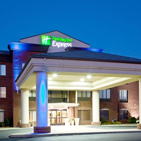 Holiday Inn Express & Suites Shelbyville By Ihg Zewnętrze zdjęcie