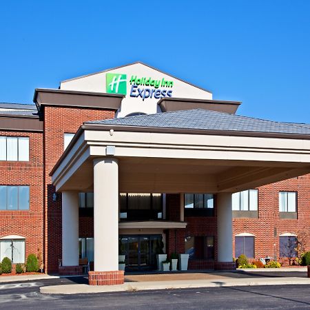 Holiday Inn Express & Suites Shelbyville By Ihg Zewnętrze zdjęcie