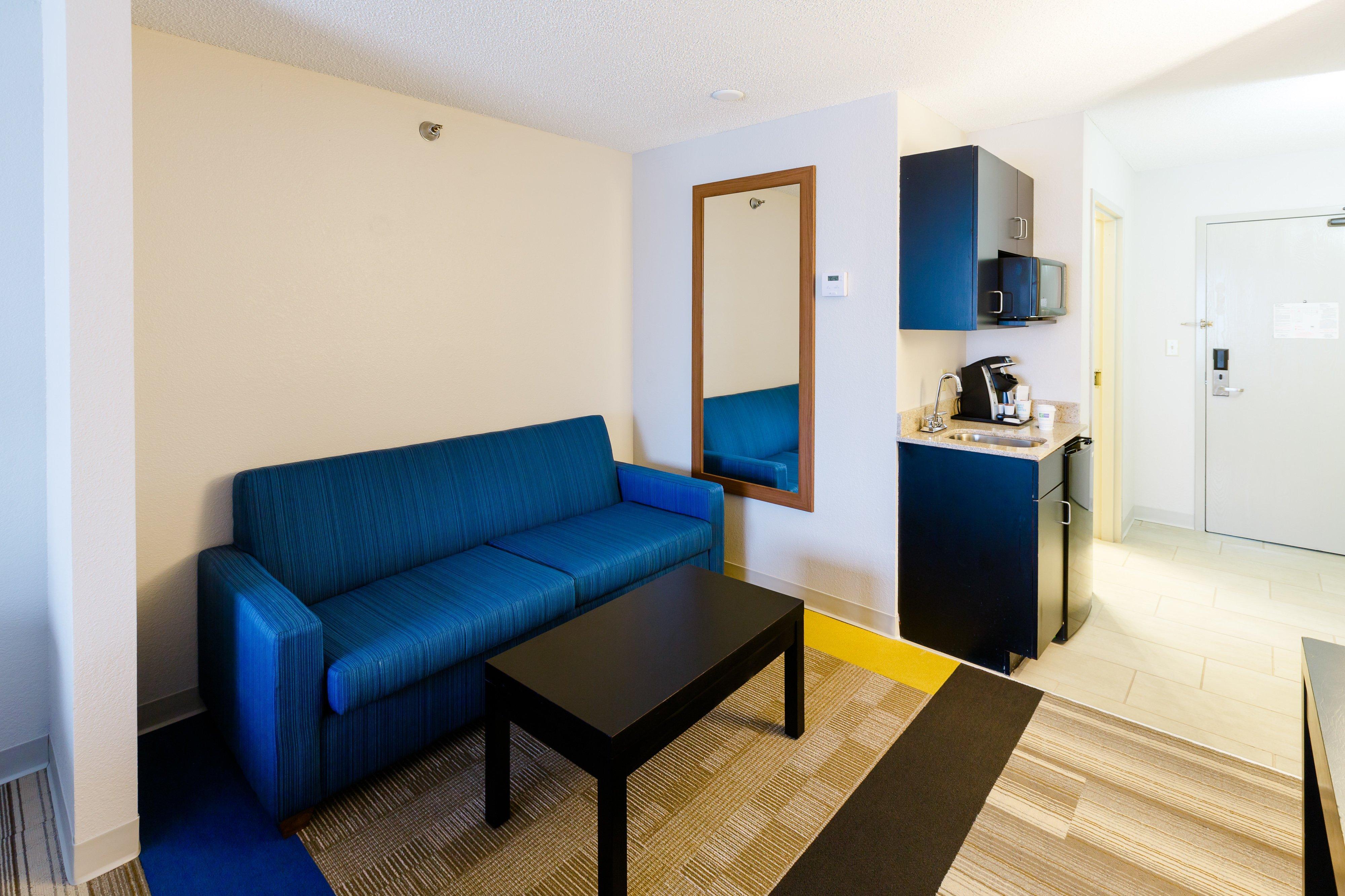 Holiday Inn Express & Suites Shelbyville By Ihg Zewnętrze zdjęcie