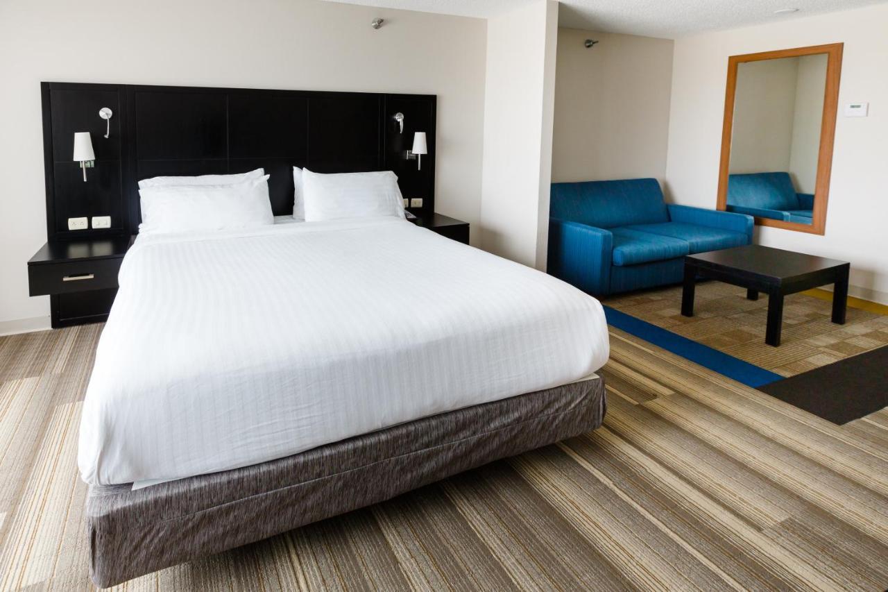 Holiday Inn Express & Suites Shelbyville By Ihg Zewnętrze zdjęcie